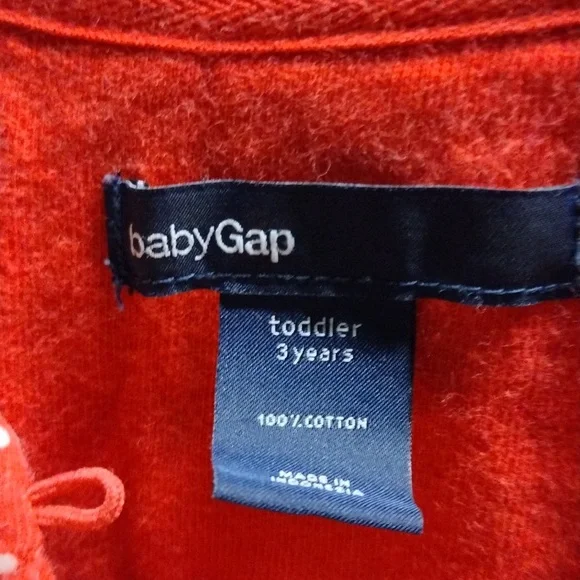Toddler Gap - Picture 3 of 3